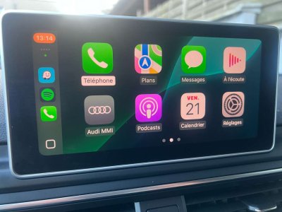 Audi A5 Sportback 20 TFSI 190cv ultra Sport S tronic - 18