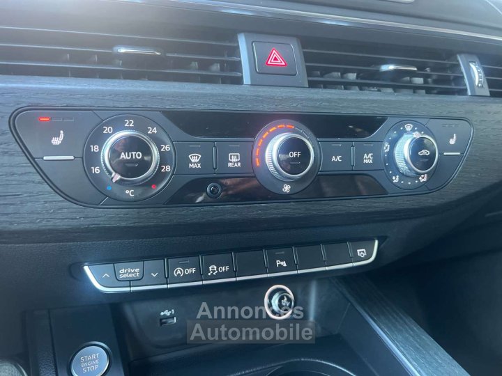 Audi A5 Sportback 20 TFSI 190cv ultra Sport S tronic - 19