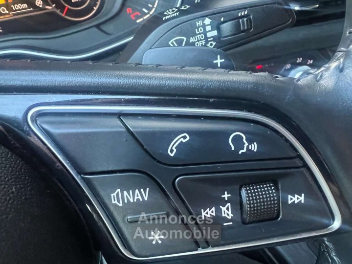 Audi A5 Sportback 20 TFSI 190cv ultra Sport S tronic - 21