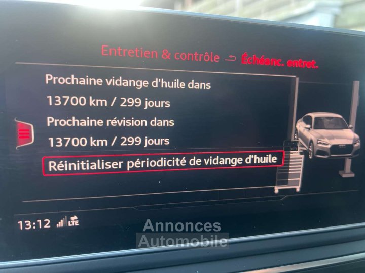 Audi A5 Sportback 20 TFSI 190cv ultra Sport S tronic - 23