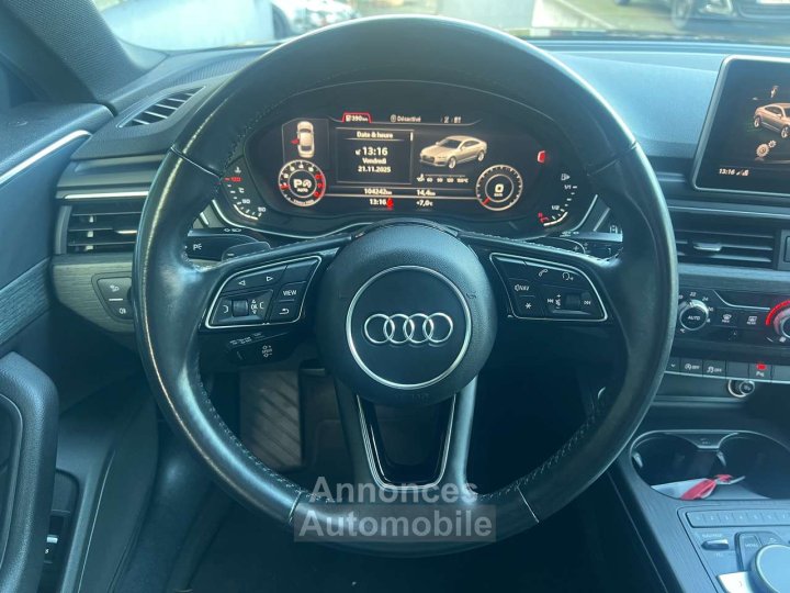 Audi A5 Sportback 20 TFSI 190cv ultra Sport S tronic - 25