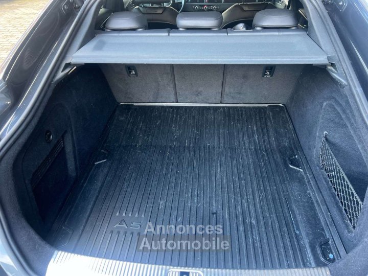 Audi A5 Sportback 20 TFSI 190cv ultra Sport S tronic - 29