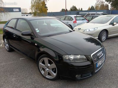 Audi A3 Belle tfsi 160ch pack tbe ct okreprise - 1