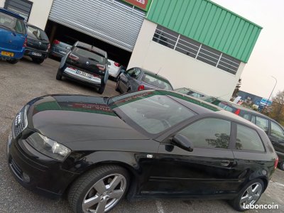 Audi A3 Belle tfsi 160ch pack tbe ct okreprise - 2