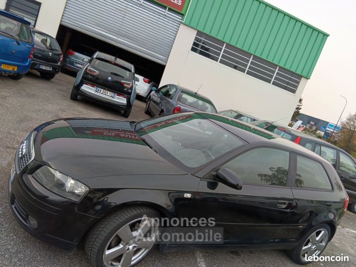 Audi A3 Belle tfsi 160ch pack tbe ct okreprise - 2