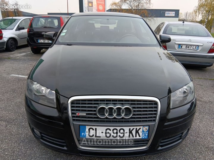 Audi A3 Belle tfsi 160ch pack tbe ct okreprise - 3