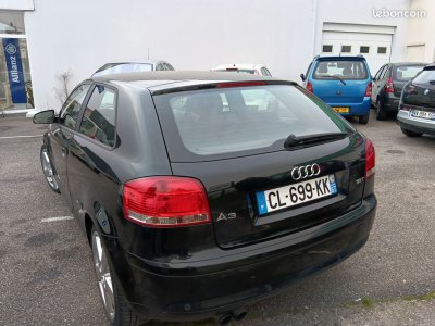 Audi A3 Belle tfsi 160ch pack tbe ct okreprise - 4