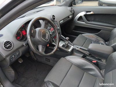 Audi A3 Belle tfsi 160ch pack tbe ct okreprise - 5