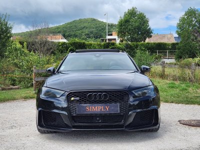 Audi RS3 SPORTBACK Suivi Toit ouvrant Caméra de recul Phares Matrix - 2