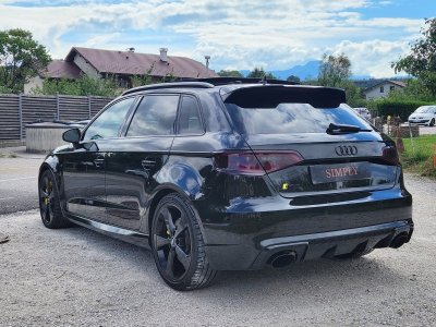 Audi RS3 SPORTBACK Suivi Toit ouvrant Caméra de recul Phares Matrix - 5