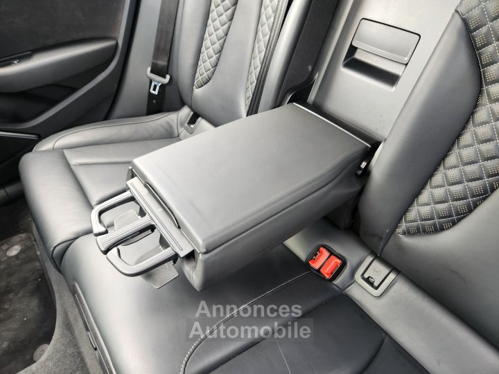 Audi RS3 SPORTBACK Suivi Toit ouvrant Caméra de recul Phares Matrix - 10