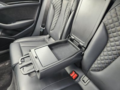 Audi RS3 SPORTBACK Suivi Toit ouvrant Caméra de recul Phares Matrix - 11