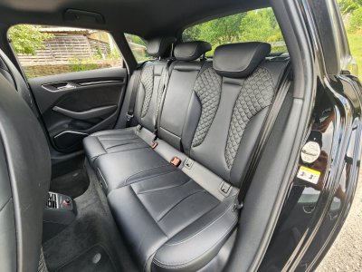 Audi RS3 SPORTBACK Suivi Toit ouvrant Caméra de recul Phares Matrix - 13