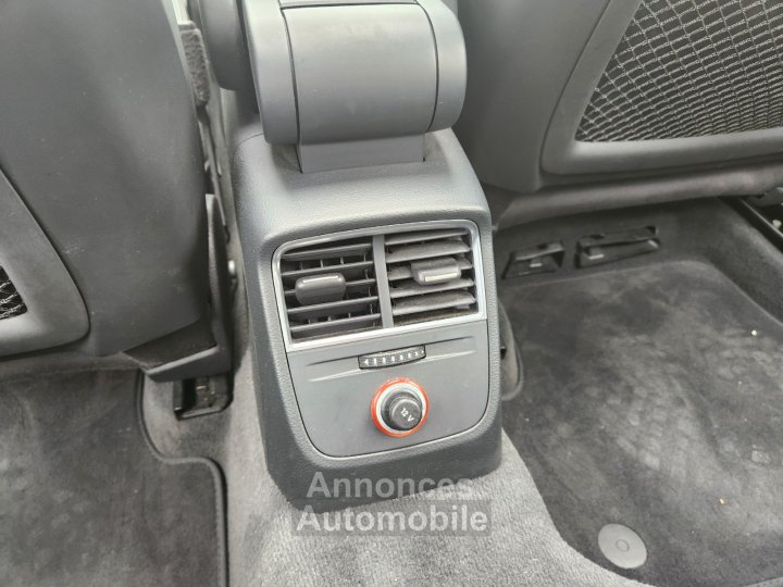 Audi RS3 SPORTBACK Suivi Toit ouvrant Caméra de recul Phares Matrix - 14