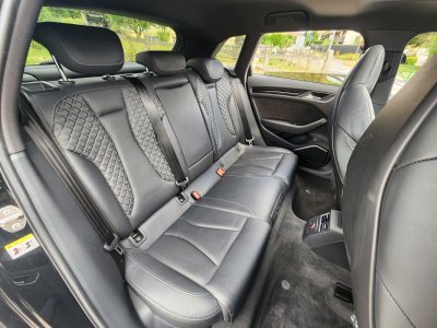 Audi RS3 SPORTBACK Suivi Toit ouvrant Caméra de recul Phares Matrix - 15