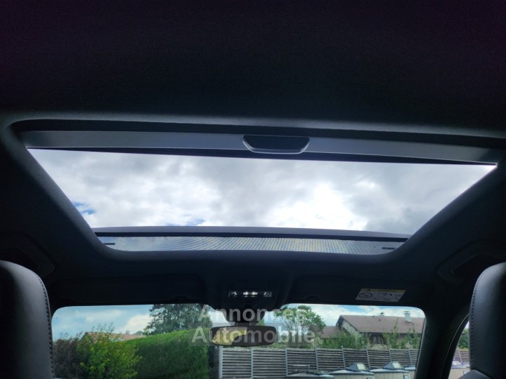 Audi RS3 SPORTBACK Suivi Toit ouvrant Caméra de recul Phares Matrix - 17