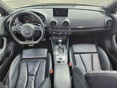 Audi RS3 SPORTBACK Suivi Toit ouvrant Caméra de recul Phares Matrix - 18