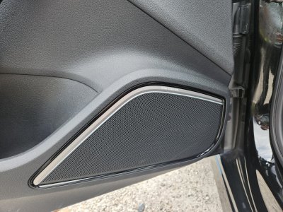 Audi RS3 SPORTBACK Suivi Toit ouvrant Caméra de recul Phares Matrix - 20