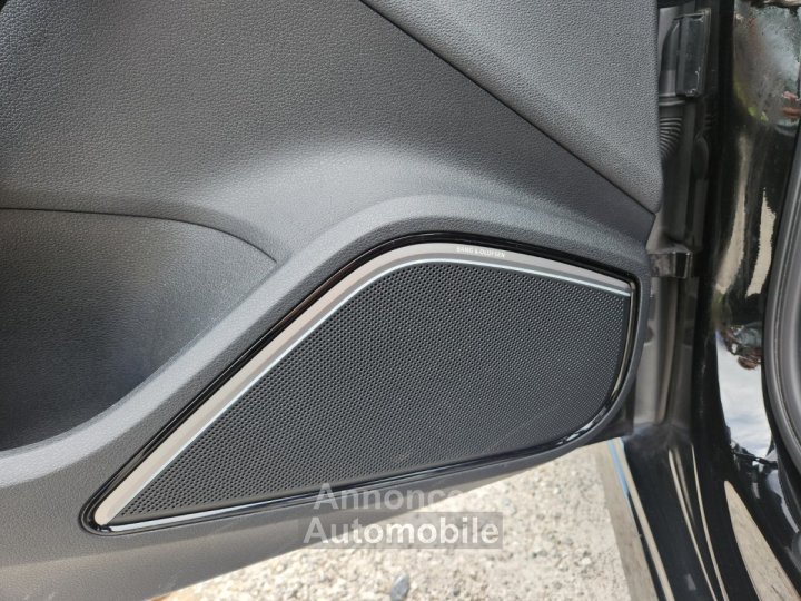 Audi RS3 SPORTBACK Suivi Toit ouvrant Caméra de recul Phares Matrix - 20