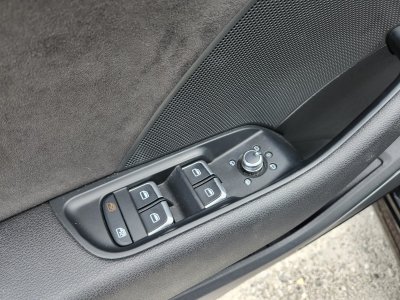 Audi RS3 SPORTBACK Suivi Toit ouvrant Caméra de recul Phares Matrix - 21