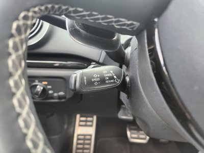 Audi RS3 SPORTBACK Suivi Toit ouvrant Caméra de recul Phares Matrix - 23