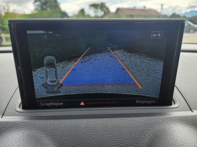 Audi RS3 SPORTBACK Suivi Toit ouvrant Caméra de recul Phares Matrix - 25