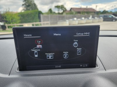 Audi RS3 SPORTBACK Suivi Toit ouvrant Caméra de recul Phares Matrix - 26