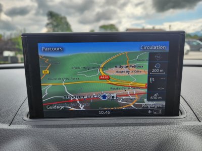 Audi RS3 SPORTBACK Suivi Toit ouvrant Caméra de recul Phares Matrix - 27