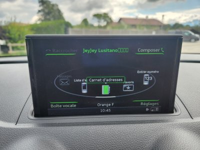 Audi RS3 SPORTBACK Suivi Toit ouvrant Caméra de recul Phares Matrix - 28