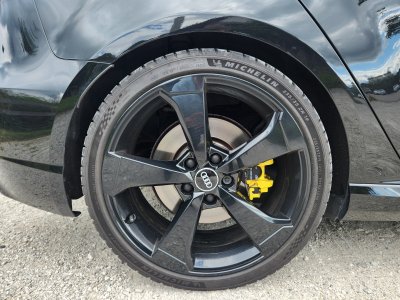 Audi RS3 SPORTBACK Suivi Toit ouvrant Caméra de recul Phares Matrix - 32