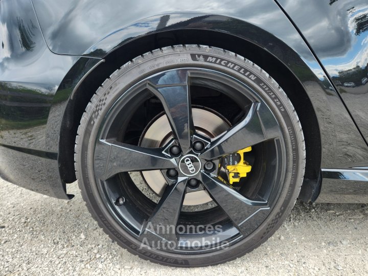 Audi RS3 SPORTBACK Suivi Toit ouvrant Caméra de recul Phares Matrix - 32