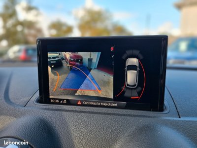 Audi A3 Superbe tdi cuir toit ouvrant 1°main 60420kms - 7