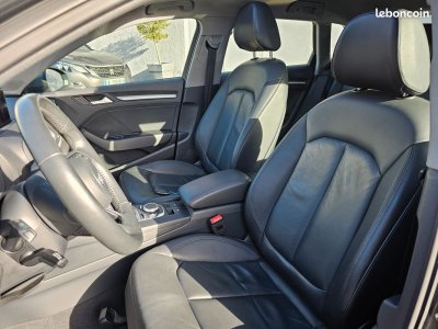 Audi A3 Superbe tdi cuir toit ouvrant 1°main 60420kms - 8