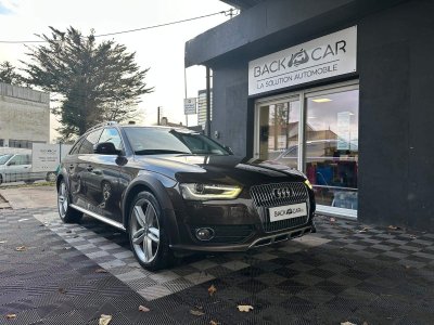 Audi A4 Allroad QUATTRO V6 30 TDI 245 DPF Ambition Luxe S Tronic   - 1