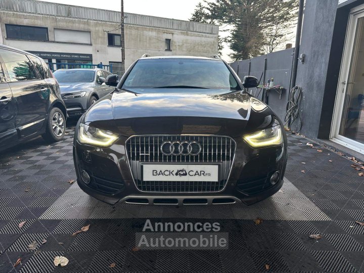 Audi A4 Allroad QUATTRO V6 30 TDI 245 DPF Ambition Luxe S Tronic - 2