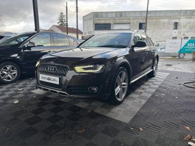 Audi A4 Allroad QUATTRO V6 30 TDI 245 DPF Ambition Luxe S Tronic   - 3