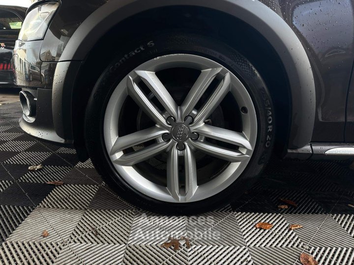 Audi A4 Allroad QUATTRO V6 30 TDI 245 DPF Ambition Luxe S Tronic - 4