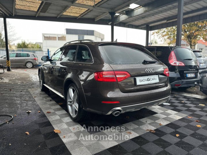 Audi A4 Allroad QUATTRO V6 30 TDI 245 DPF Ambition Luxe S Tronic - 5