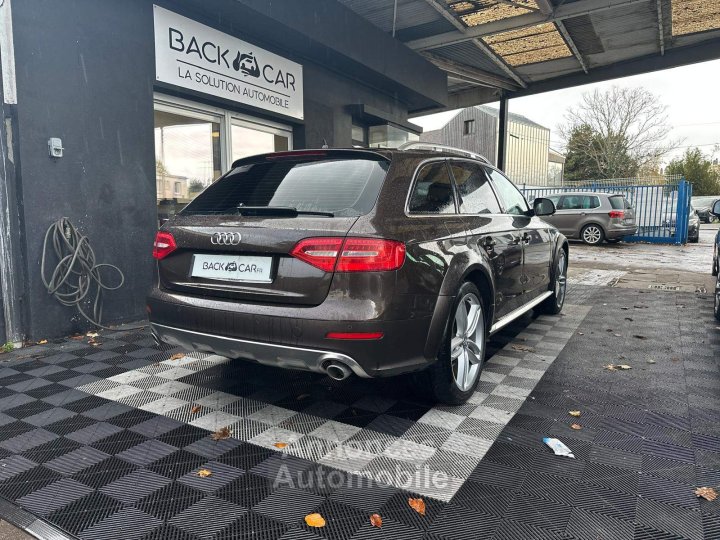 Audi A4 Allroad QUATTRO V6 30 TDI 245 DPF Ambition Luxe S Tronic - 7