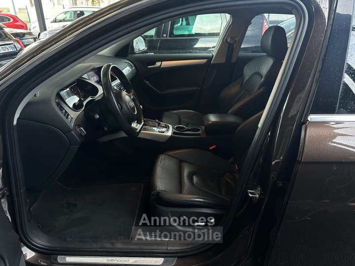 Audi A4 Allroad QUATTRO V6 30 TDI 245 DPF Ambition Luxe S Tronic - 8