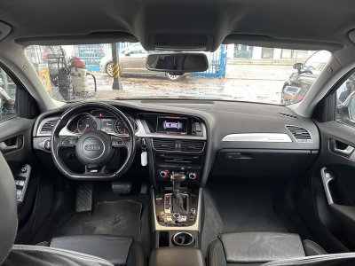 Audi A4 Allroad QUATTRO V6 30 TDI 245 DPF Ambition Luxe S Tronic   - 9