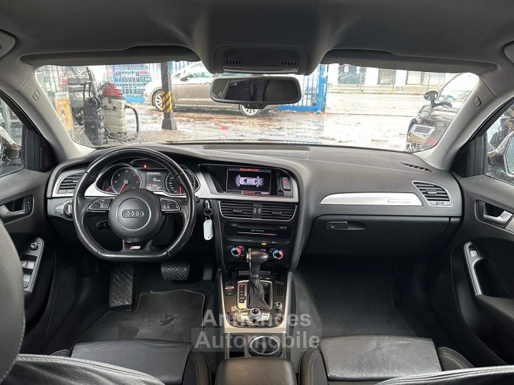 Audi A4 Allroad QUATTRO V6 30 TDI 245 DPF Ambition Luxe S Tronic - 9