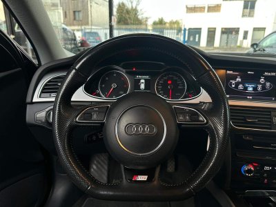 Audi A4 Allroad QUATTRO V6 30 TDI 245 DPF Ambition Luxe S Tronic   - 10