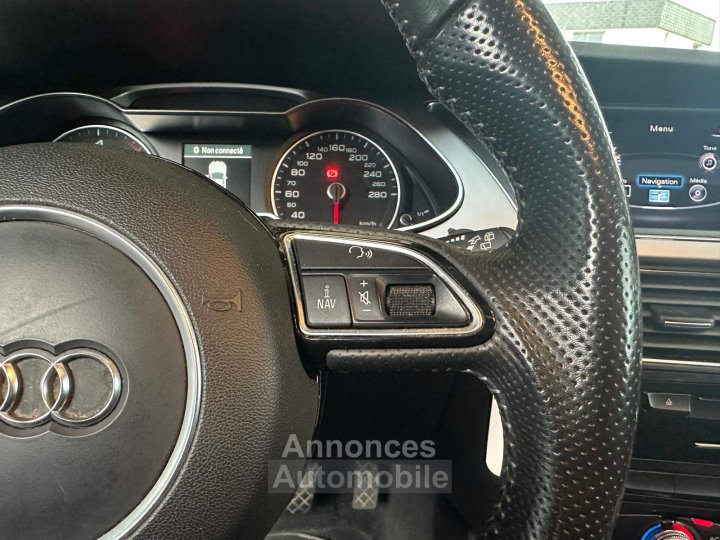 Audi A4 Allroad QUATTRO V6 30 TDI 245 DPF Ambition Luxe S Tronic - 12