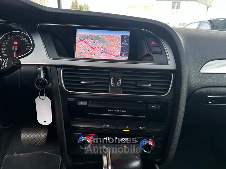 Audi A4 Allroad QUATTRO V6 30 TDI 245 DPF Ambition Luxe S Tronic - 13