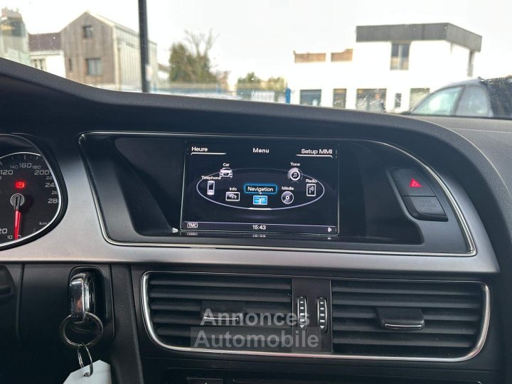 Audi A4 Allroad QUATTRO V6 30 TDI 245 DPF Ambition Luxe S Tronic - 14