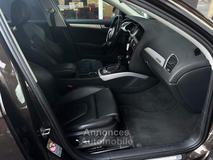 Audi A4 Allroad QUATTRO V6 30 TDI 245 DPF Ambition Luxe S Tronic - 17