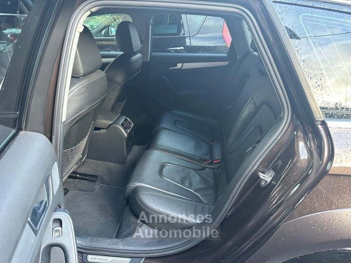 Audi A4 Allroad QUATTRO V6 30 TDI 245 DPF Ambition Luxe S Tronic - 18