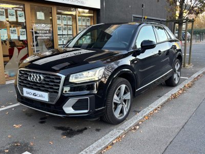 Audi Q2 20 TDI 150 ch S tronic 7 Quattro S Line   - 1