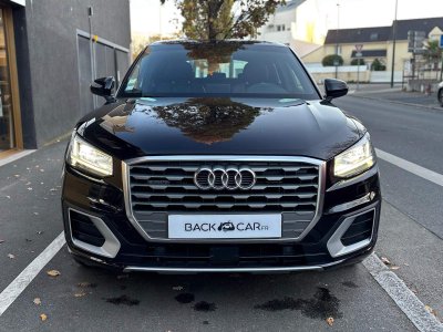 Audi Q2 20 TDI 150 ch S tronic 7 Quattro S Line   - 2